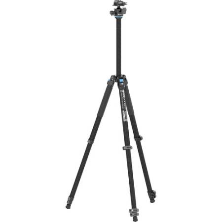 Sirui L-224F+KS-10 - zestaw fotograficzny, statyw Carbon L-224 + głowica kulowa KS-10